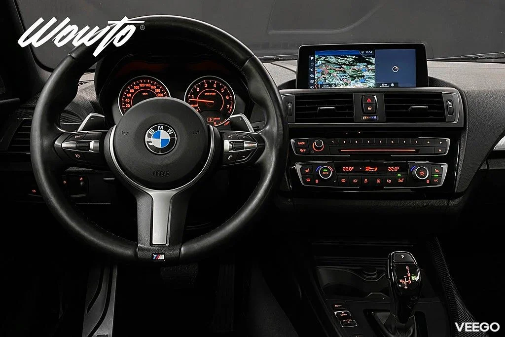 BMW M235 M235 i xDrive Coupé 326HK /Taklucka /Navi /H/K 240kW
