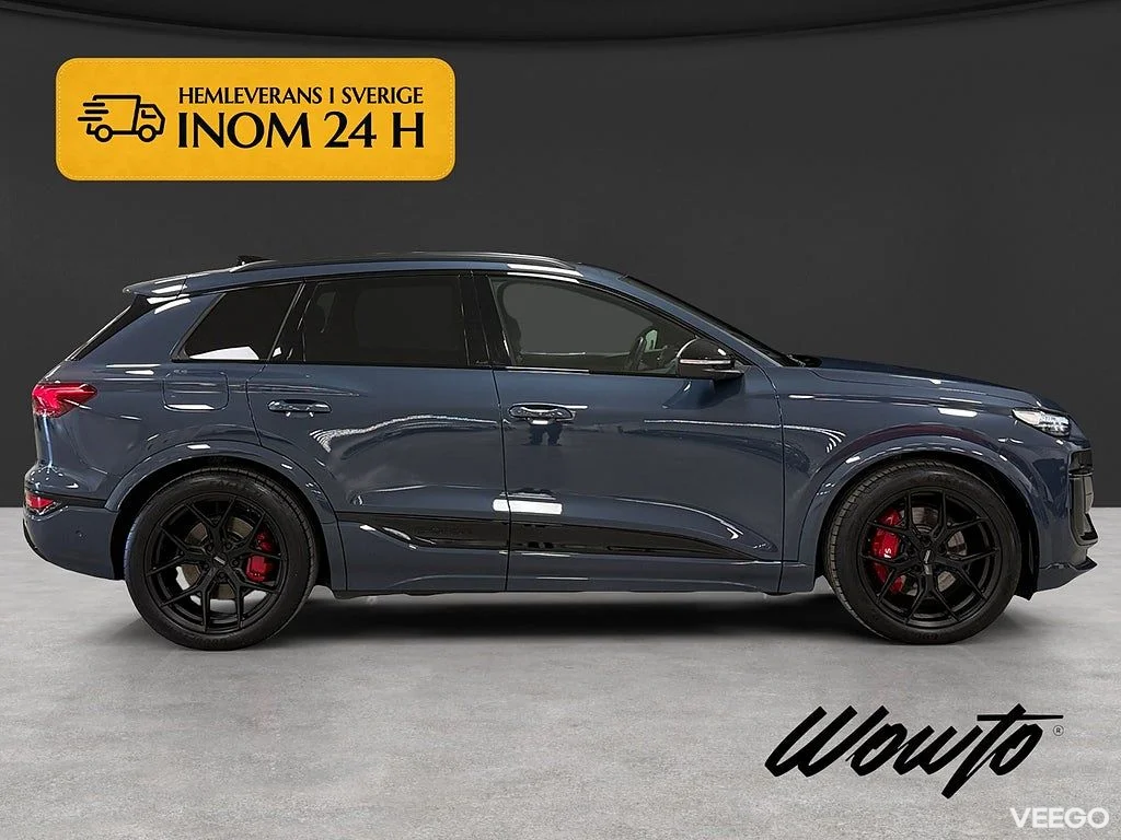 Audi SQ6 e-tron Q 490HK /Tech Pro /Massage /HuD /Se Spec 360kW