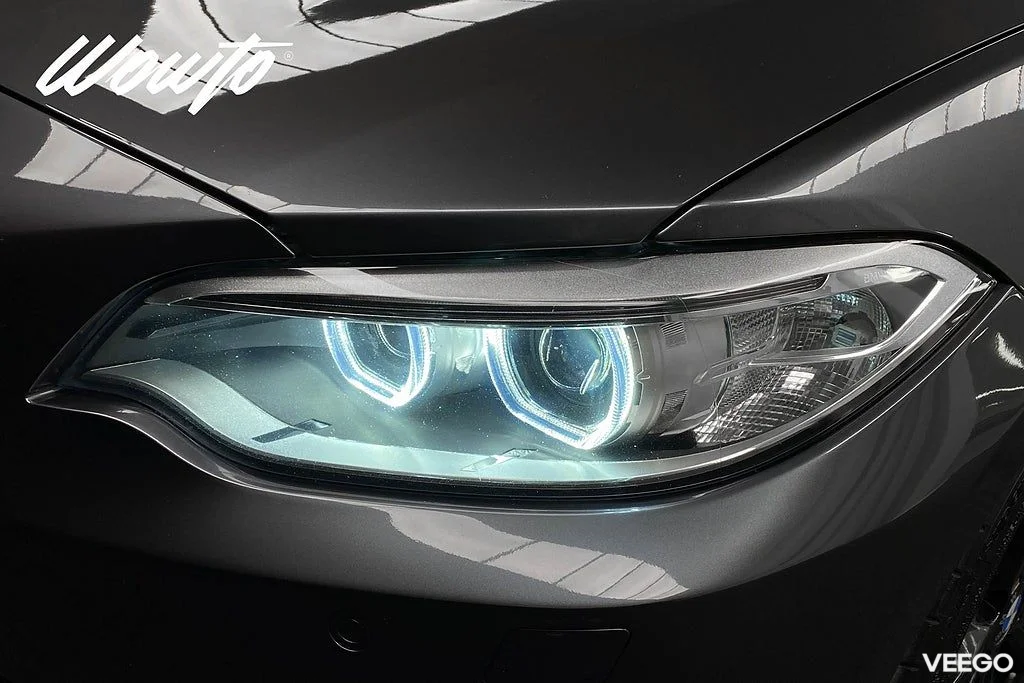 BMW M235 M235 i xDrive Coupé 326HK /Taklucka /Navi /H/K 240kW