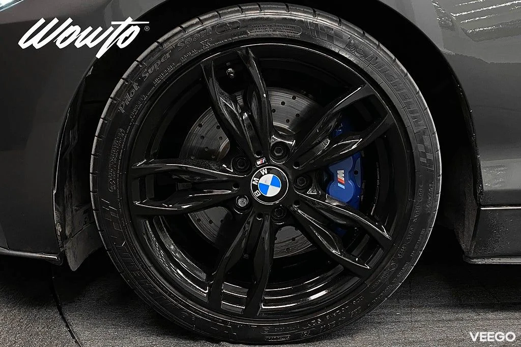 BMW M235 M235 i xDrive Coupé 326HK /Taklucka /Navi /H/K 240kW