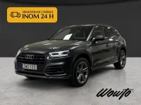 Image of Audi Q5 2.0 TDI Q 190HK S-Line Selection /Alpin /B-Kamera 140kW