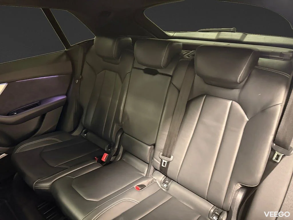 Audi Q8 50 TDI Q 286HK S-Line Selection /Pano /B&O /Se Spec 210kW