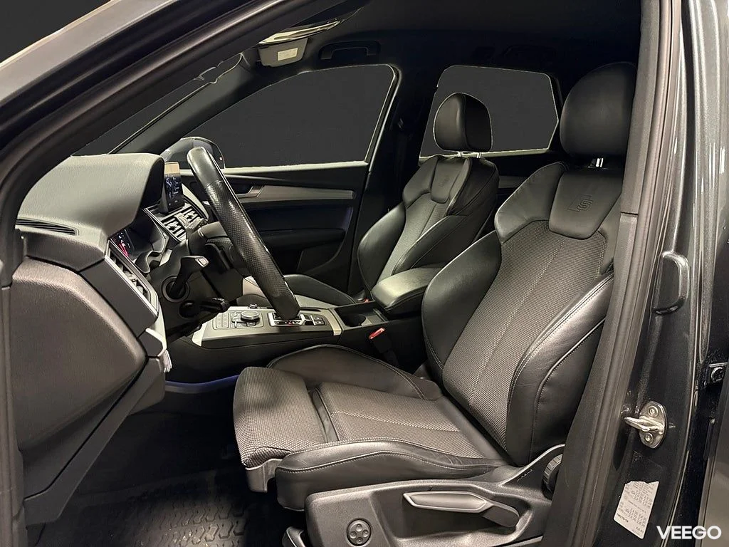 Audi Q5 2.0 TDI Q 190HK S-Line Selection /Alpin /B-Kamera 140kW