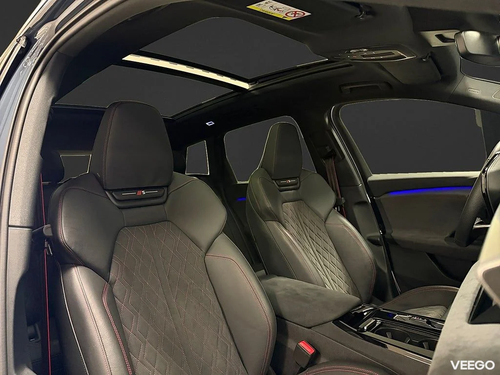 Audi SQ6 e-tron Q 490HK /Tech Pro /Massage /HuD /Se Spec 360kW