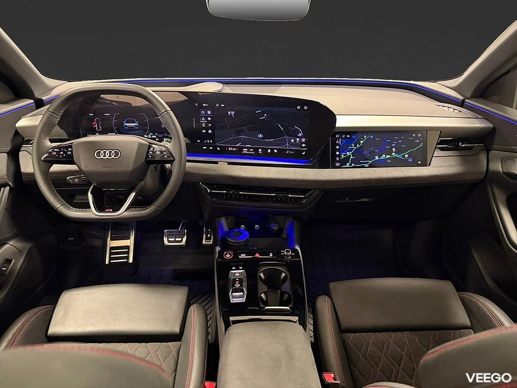Audi SQ6 e-tron Q 490HK /Tech Pro /Massage /HuD /Se Spec 360kW