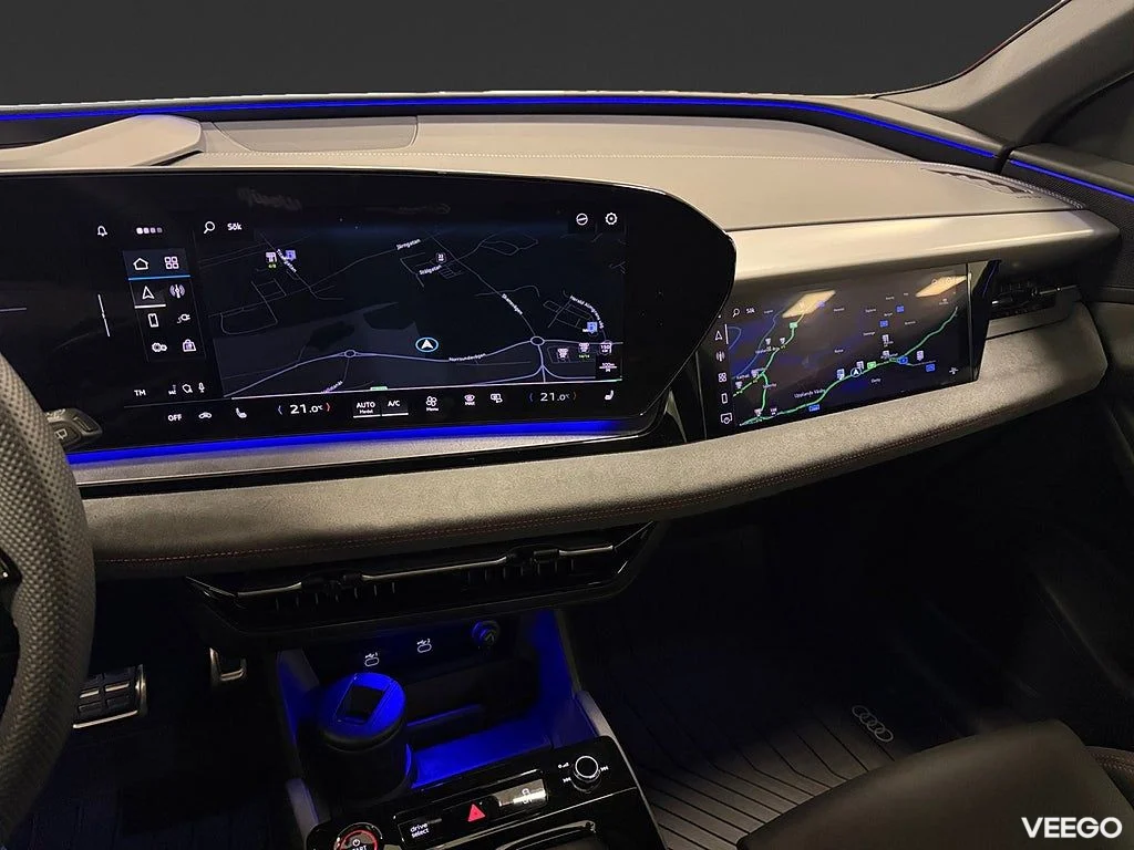 Audi SQ6 e-tron Q 490HK /Tech Pro /Massage /HuD /Se Spec 360kW