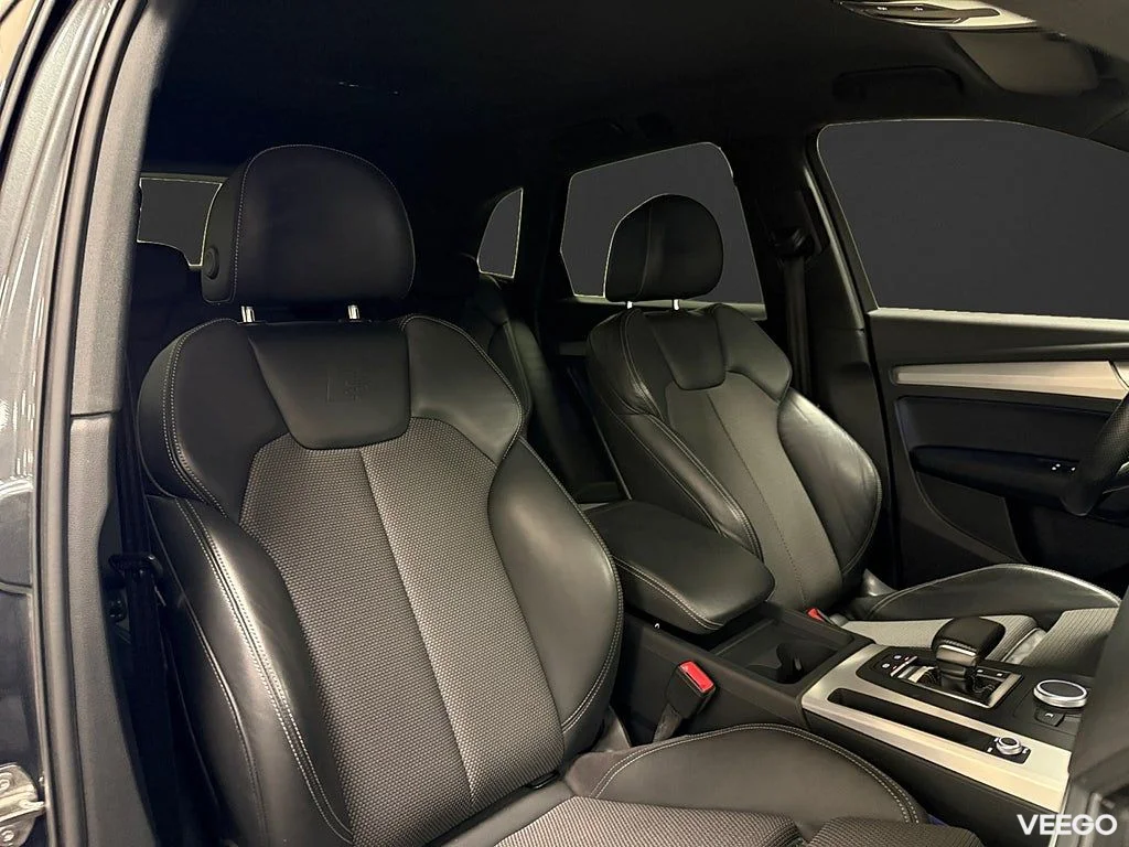 Audi Q5 2.0 TDI Q 190HK S-Line Selection /Alpin /B-Kamera 140kW