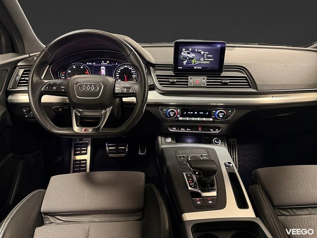 Audi Q5 2.0 TDI Q 190HK S-Line Selection /Alpin /B-Kamera 140kW