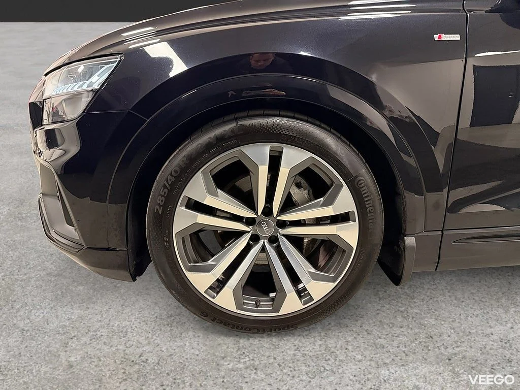 Audi Q8 50 TDI Q 286HK S-Line Selection /Pano /B&O /Se Spec 210kW