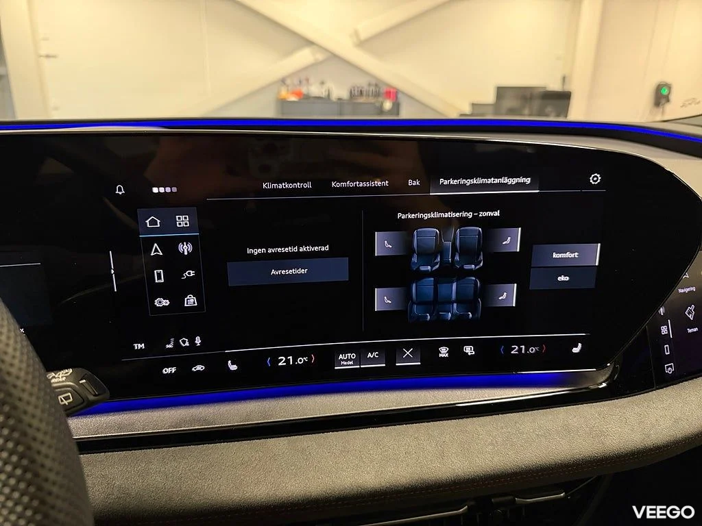 Audi SQ6 e-tron Q 490HK /Tech Pro /Massage /HuD /Se Spec 360kW