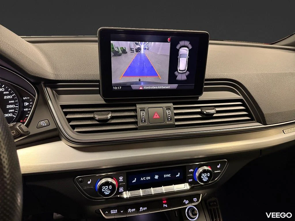 Audi Q5 2.0 TDI Q 190HK S-Line Selection /Alpin /B-Kamera 140kW