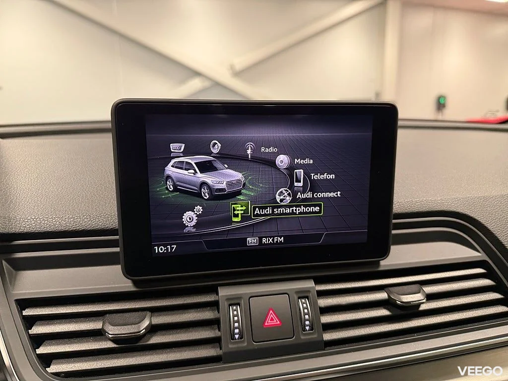 Audi Q5 2.0 TDI Q 190HK S-Line Selection /Alpin /B-Kamera 140kW