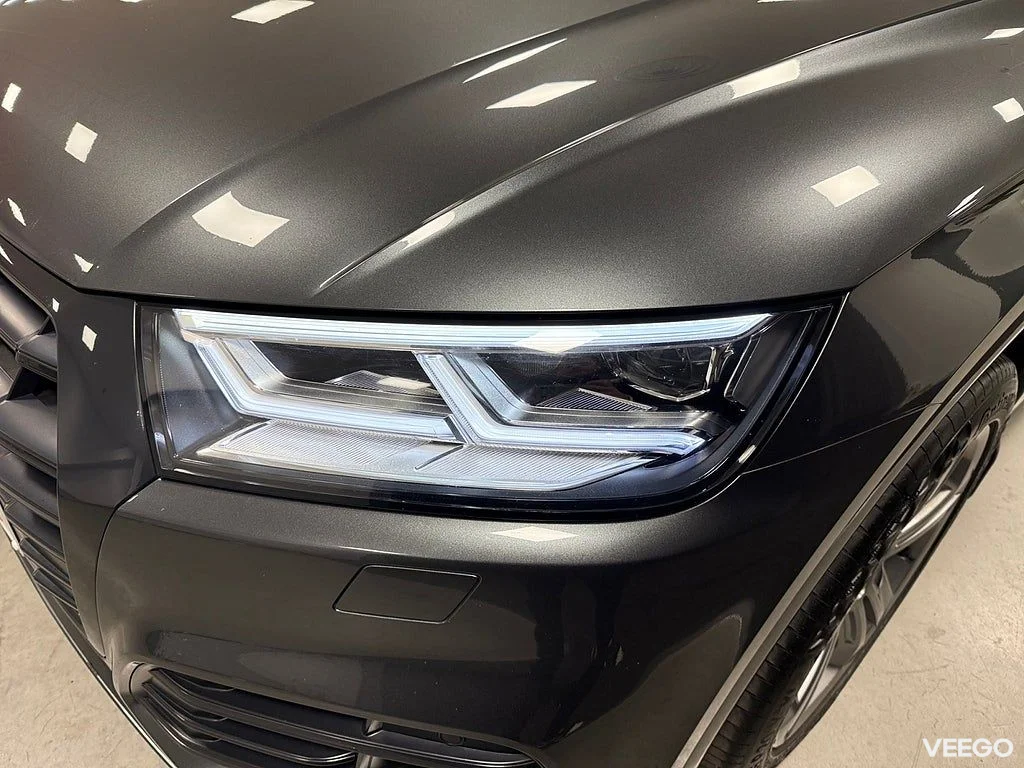Audi Q5 2.0 TDI Q 190HK S-Line Selection /Alpin /B-Kamera 140kW