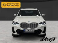 BMW X3 xDrive20d 190HK M-Sport /HiFi /Drag 140kW thumbnail