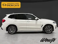 BMW X3 xDrive20d 190HK M-Sport /HiFi /Drag 140kW thumbnail