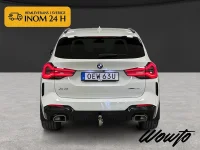 BMW X3 xDrive20d 190HK M-Sport /HiFi /Drag 140kW thumbnail