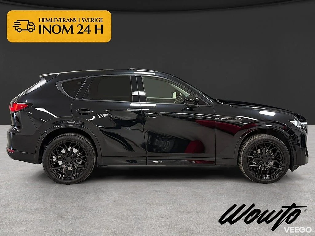 Mazda CX-60 3.3 Skyactive-D AWD 254HK Homura /HuD /Bose/Drag 187kW