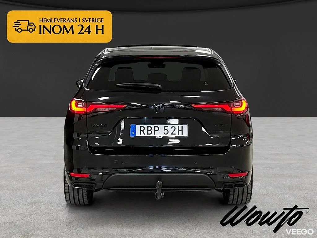 Mazda CX-60 3.3 Skyactive-D AWD 254HK Homura /HuD /Bose/Drag 187kW