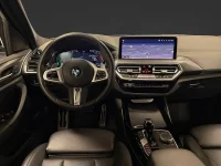 BMW X3 xDrive20d 190HK M-Sport /HiFi /Drag 140kW thumbnail