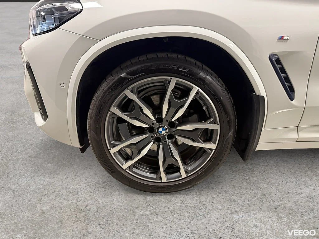 BMW X3 xDrive20d 190HK M-Sport /HiFi /Drag 140kW