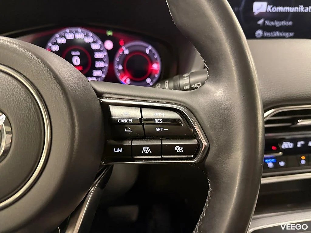 Mazda CX-60 3.3 Skyactive-D AWD 254HK Homura /HuD /Bose/Drag 187kW