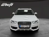 Audi A4 Allroad 2.0 TDI Q 190HK Sports Edition /Drag 140kW