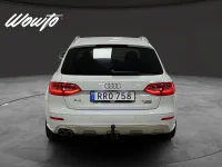 Audi A4 Allroad 2.0 TDI Q 190HK Sports Edition /Drag 140kW