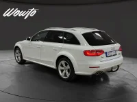 Audi A4 Allroad 2.0 TDI Q 190HK Sports Edition /Drag 140kW