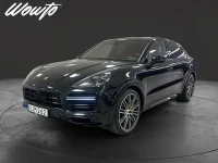 Porsche Cayenne Turbo S E-Hybrid Coupé 680HK/ MOMS / SE SPEC 404kW