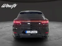 Porsche Cayenne Turbo S E-Hybrid Coupé 680HK/ MOMS / SE SPEC 404kW