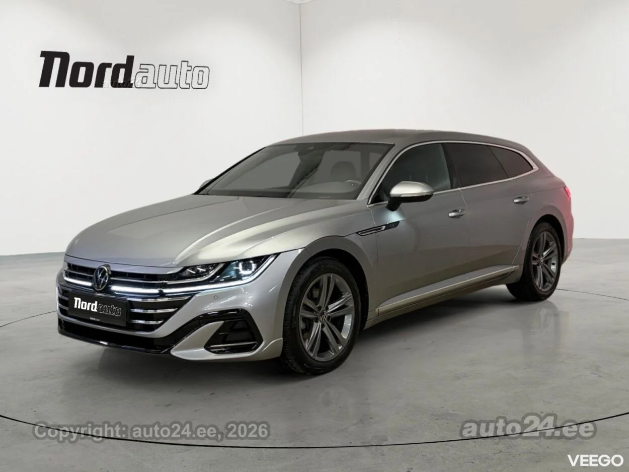 Volkswagen Arteon R-line 2 110kW