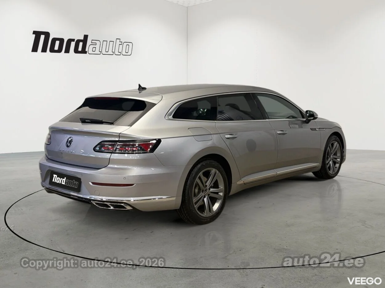 Volkswagen Arteon R-line 2 110kW