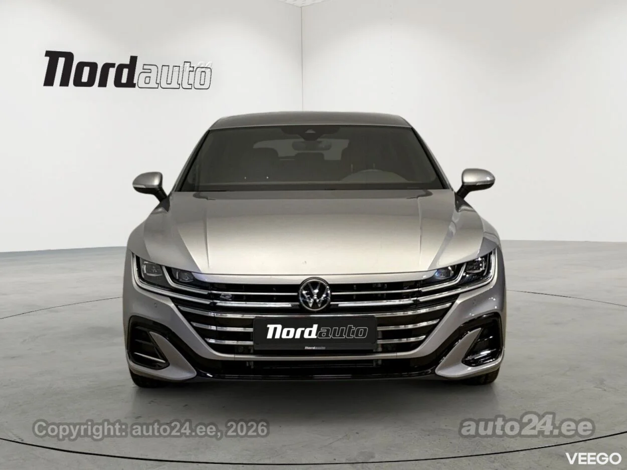 Volkswagen Arteon R-line 2 110kW