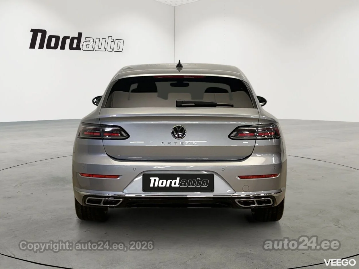 Volkswagen Arteon R-line 2 110kW