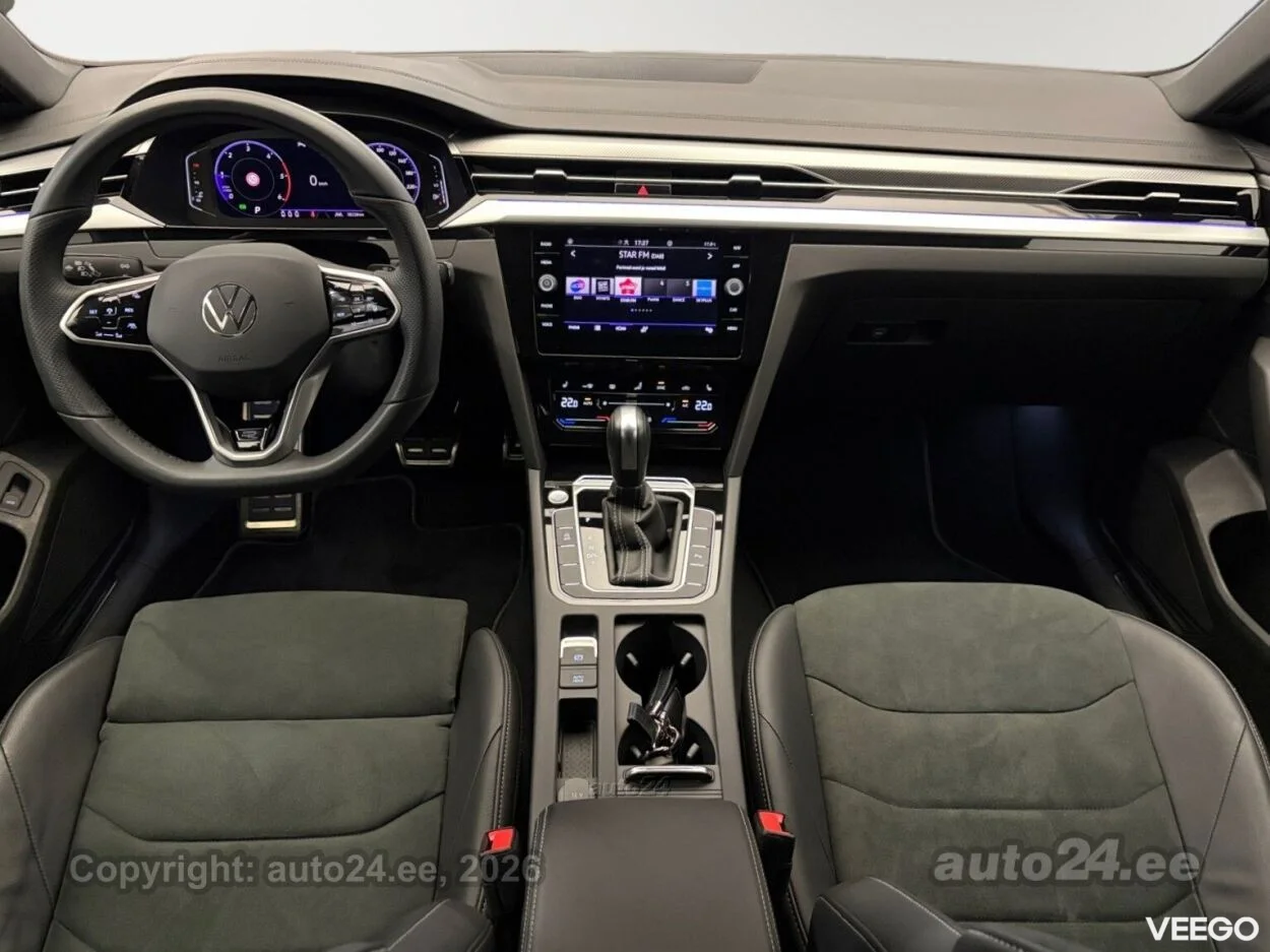 Volkswagen Arteon R-line 2 110kW