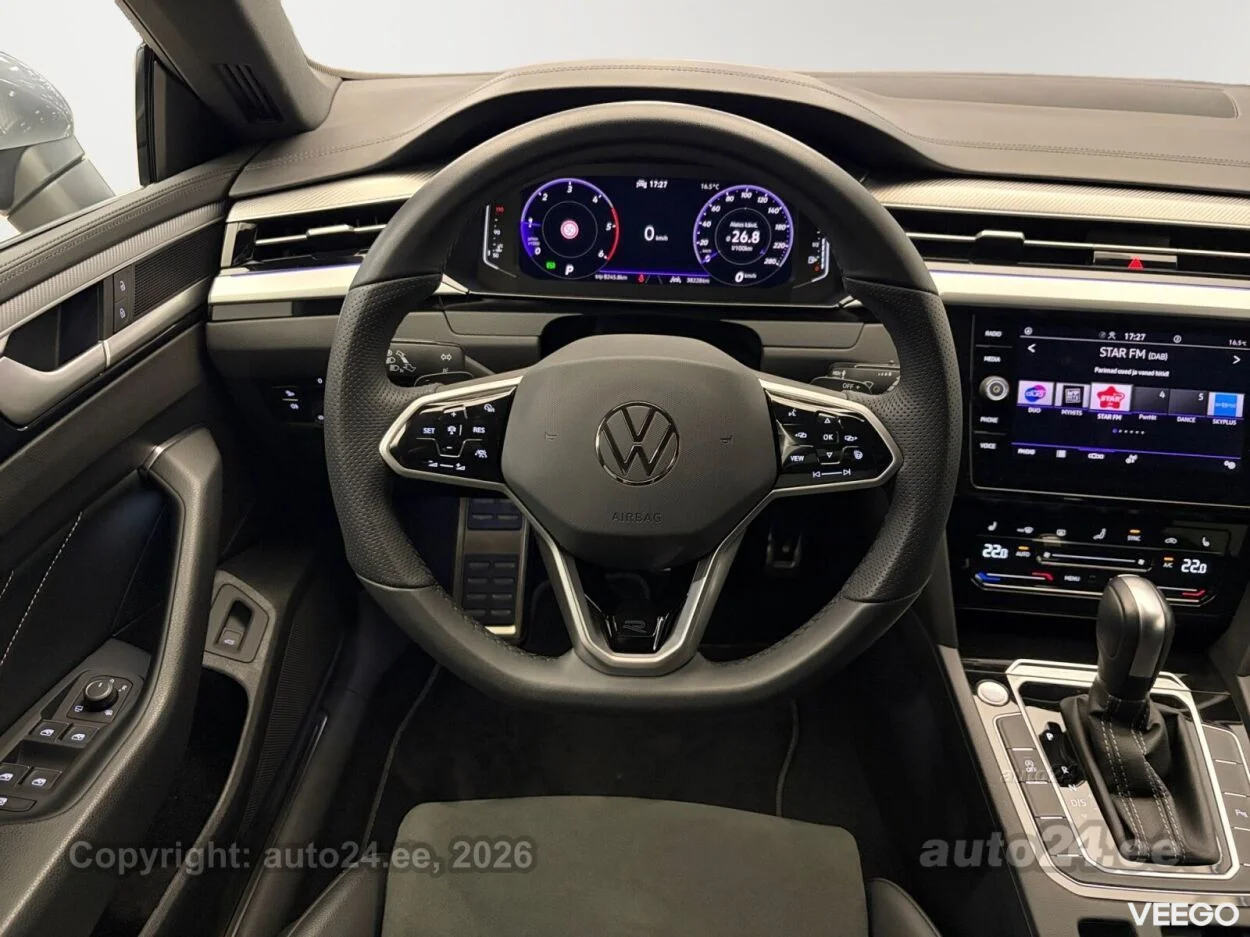 Volkswagen Arteon R-line 2 110kW