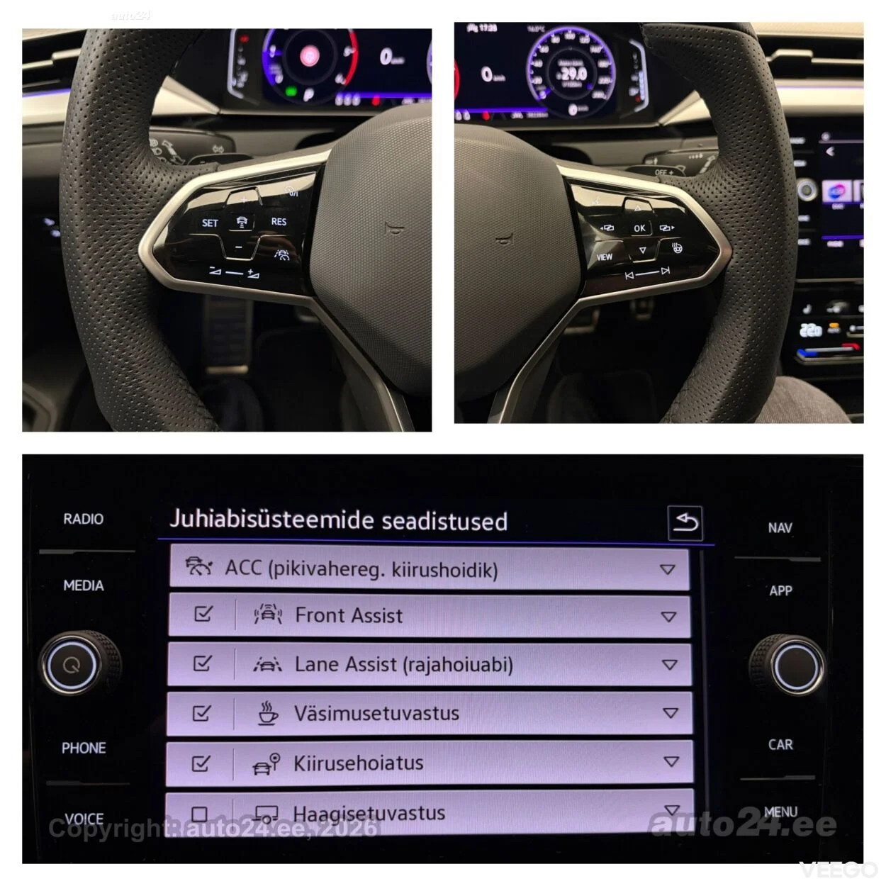 Volkswagen Arteon R-line 2 110kW