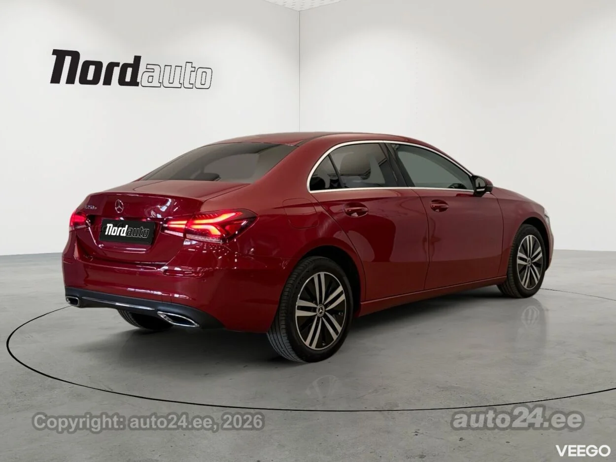 Mercedes-Benz A250 Exclusive pakett 1.3 118kW