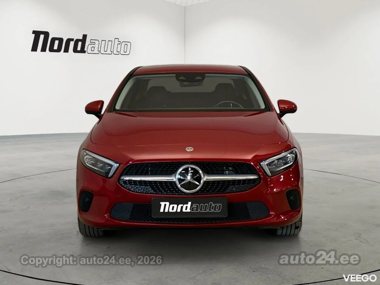 Mercedes-Benz A250 Exclusive pakett 1.3 118kW
