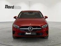 Mercedes-Benz A250 Exclusive pakett 1.3 118kW