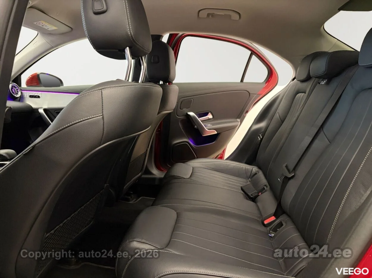 Mercedes-Benz A250 Exclusive pakett 1.3 118kW