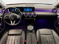 Mercedes-Benz A250 Exclusive pakett 1.3 118kW