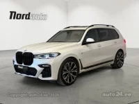 Image of BMW X7 40d xDrive M Sportpakett 3 250kW