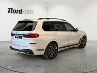 BMW X7 40d xDrive M Sportpakett 3 250kW
