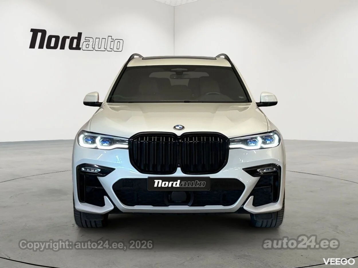 BMW X7 40d xDrive M Sportpakett 3 250kW