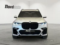 BMW X7 40d xDrive M Sportpakett 3 250kW