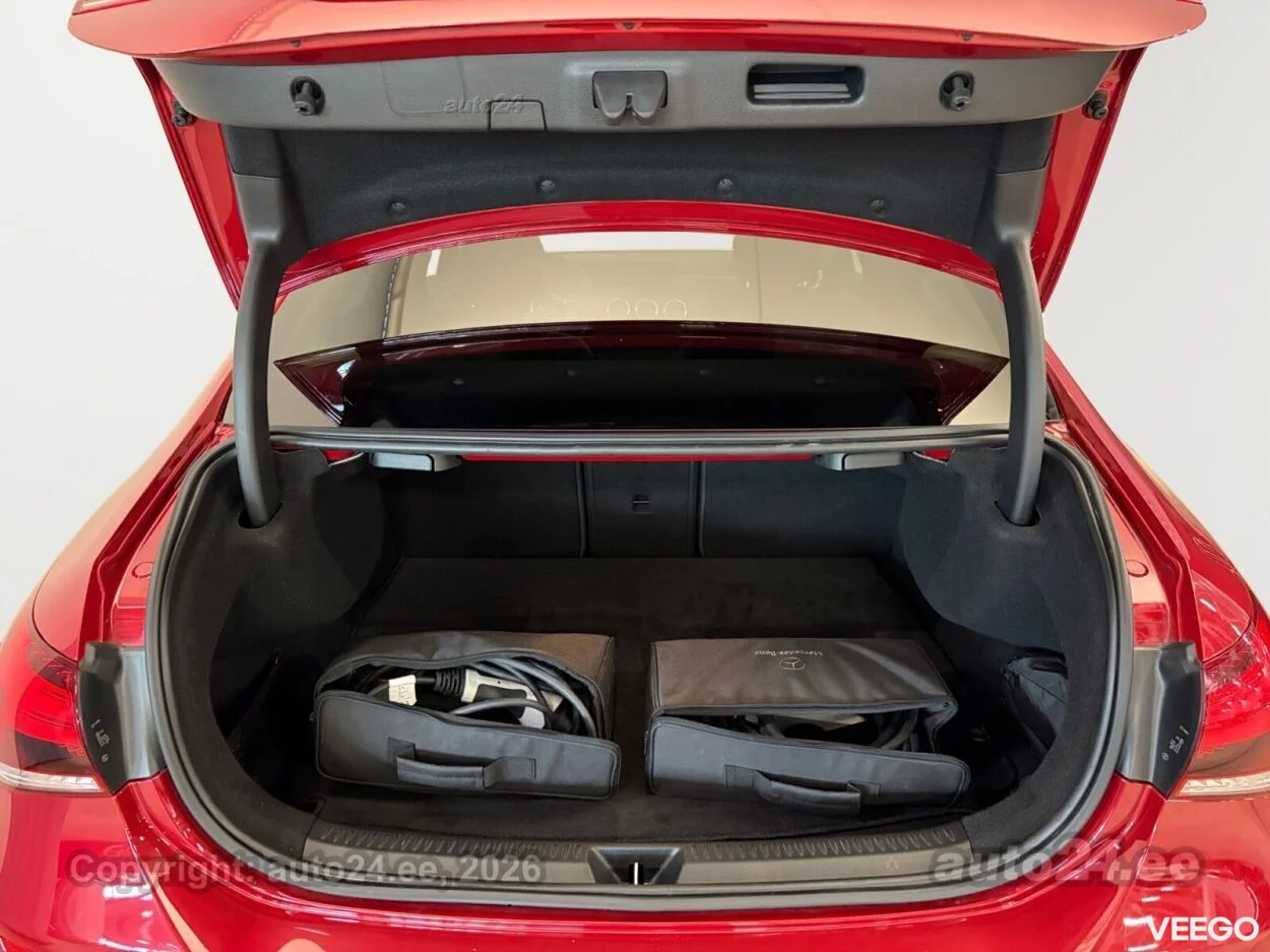 Mercedes-Benz A250 Exclusive pakett 1.3 118kW