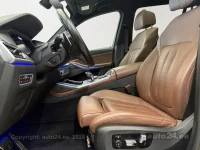 BMW X7 40d xDrive M Sportpakett 3 250kW