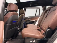 BMW X7 40d xDrive M Sportpakett 3 250kW