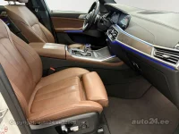 BMW X7 40d xDrive M Sportpakett 3 250kW